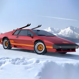 Lotus Esprit
